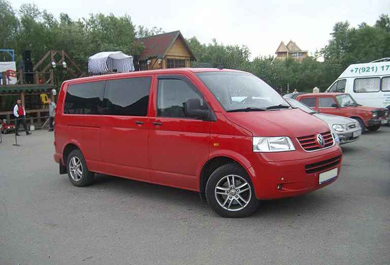 Заказать микроавтобус недорого из Тулы в Суворова