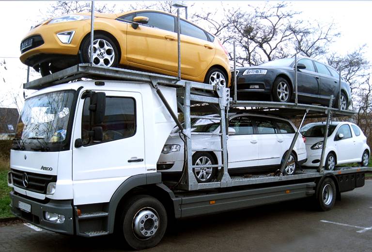 Стоимость перевозки Renault Logan