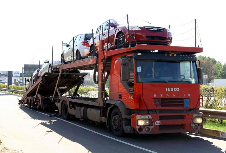 Стоимость перевозки ГАЗ М-20 Победа