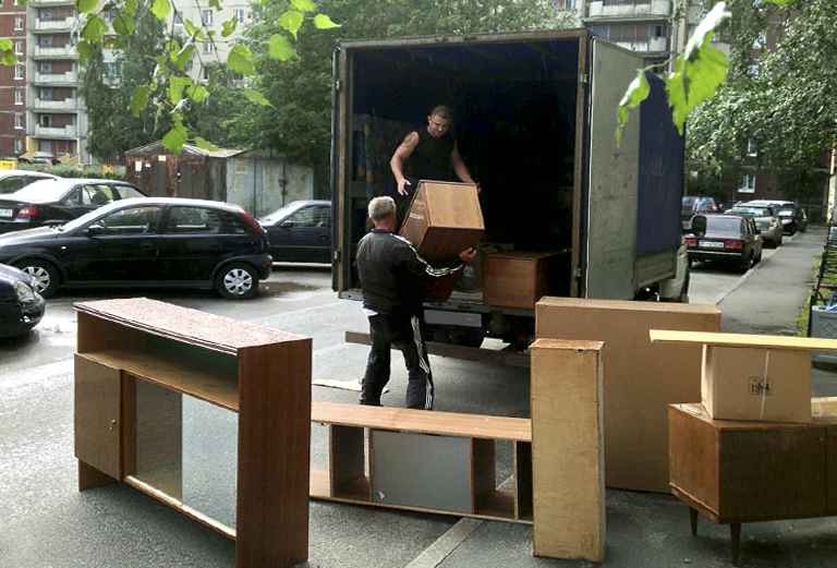Заказ грузовой машины для перевозки вещей : Картонная коробка, ., Велосипед из Санкт-Петербурга в Москву