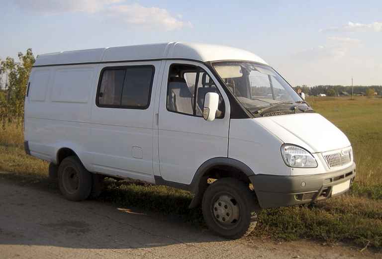Заказ грузового автомобиля для отправки мебели : Домашние вещи из Анапы в Омск