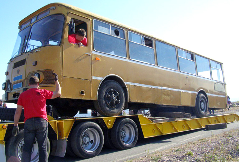 Перевозка автобуса цены из Краснодара в Новосибирск