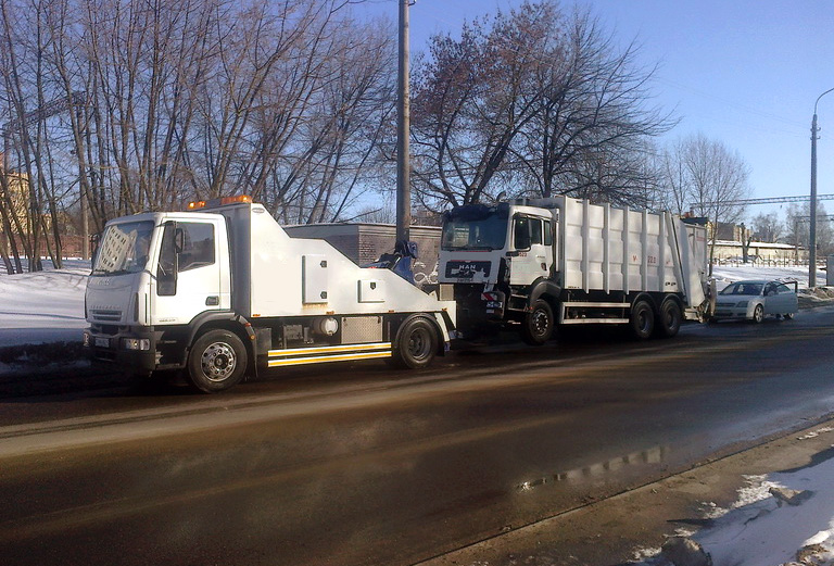 Буксировка автомобиля, буксировка грузовика из Ангарска в Братск