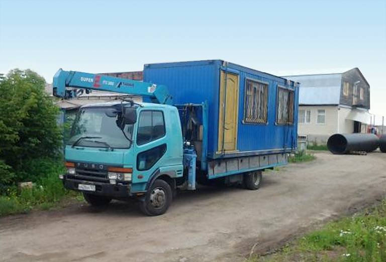 Грузопереовзки попутных грузов услуги попутно из Серпухов в Арзамас