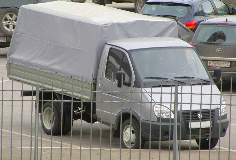 транспортировка коробок догрузом из Краснодар в Керчь