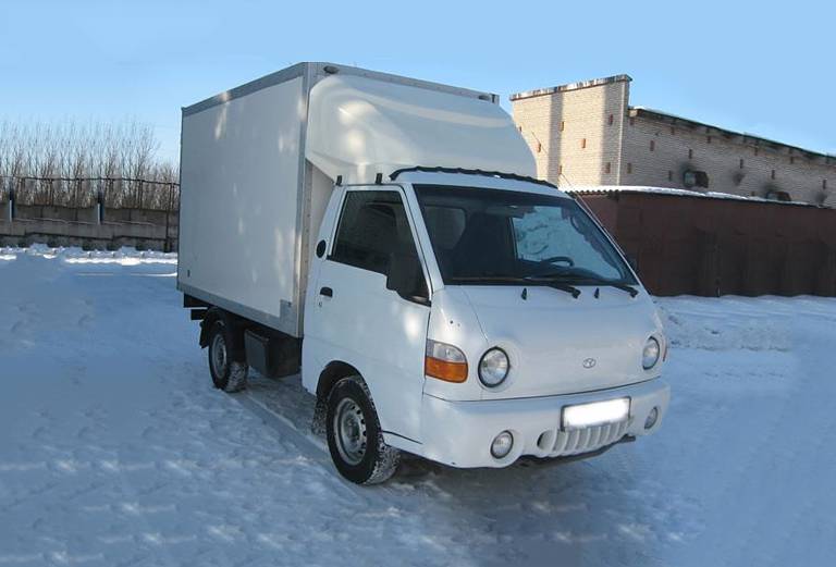 Заказ машины для перевозки груза из Москва в Воскресенск