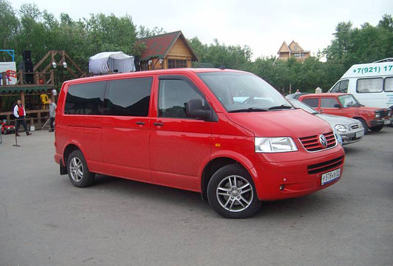 Заказать микроавтобус из Вологда в Мурманск